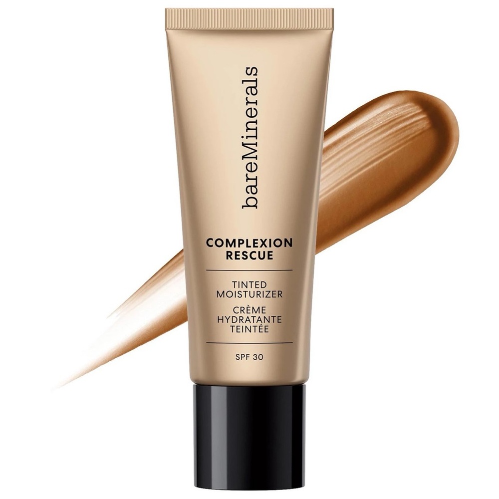bareMinerals Complexion Rescue Tinted hydrating gel cream (Chestnut 09) 35ml